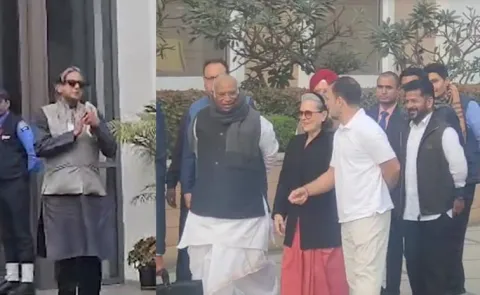 AICC CWC meeting today News Updates