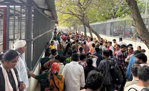 TTD Cancel Normal Darshan To Devotees Due To Vaikuntha Ekadashi