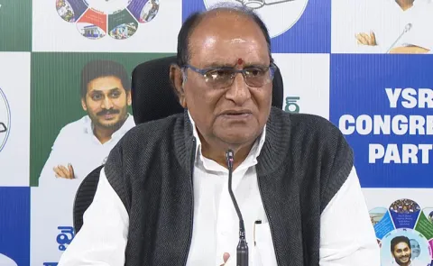 YSRCP Dontireddy Vemareddy Serious Comments On Chandrababu