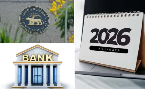 RBI Bank Holiday List 2026