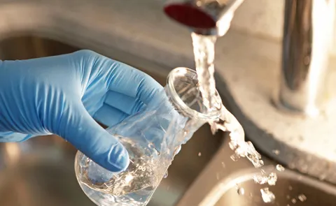 Nalgonda: Patient drinks a chemical thinking it was water