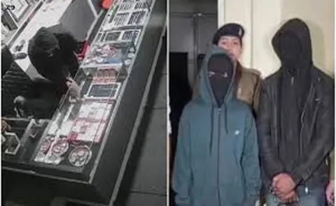 Indore Graphic Designer Arrested For Theft Lost Job Due To AI12