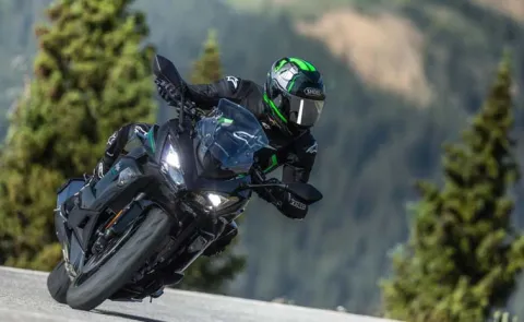 2026 Kawasaki Ninja 1100SX Launched In India