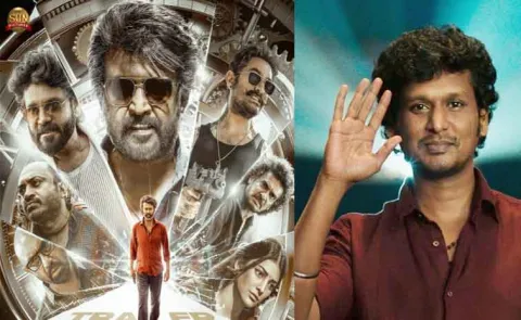 Lokesh Kanagaraj Accepts Criticism of Rajinikanth Coolie Movie