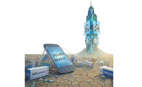 India ranks second in smartphone sales13