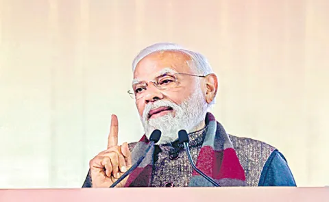 Prime Minister Narendra Modi graces the Veer Bal Diwas 2025 12