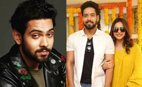 Telangana Police Searched for Actress Rakul preet singh brother