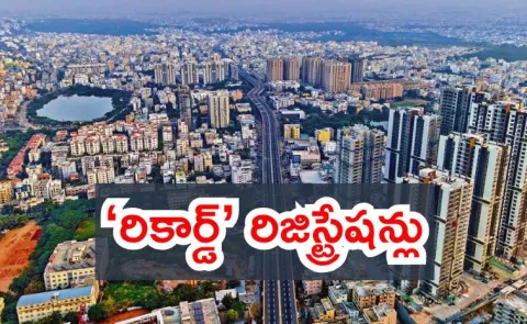 Real Estate Boom Continues in Hyderabad with Record Registrations3