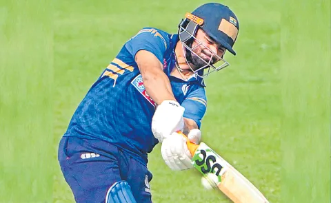 Uttar Pradesh register huge win over Chandigarh in Vijay Hazare ODI tournament3