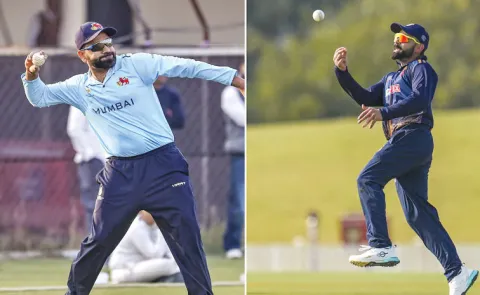 Virat Kohli, Rohit Sharma VHT Salaries Revealed, How Much They Earn?