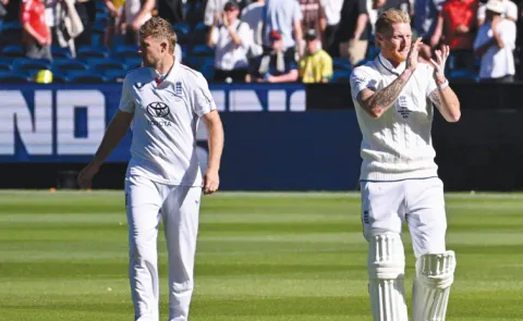 England Snap 15 Year Losing Streak To Win Root Stokes 1st Ashes Win1