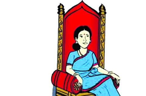 మహిళా.. ఏలుకో!