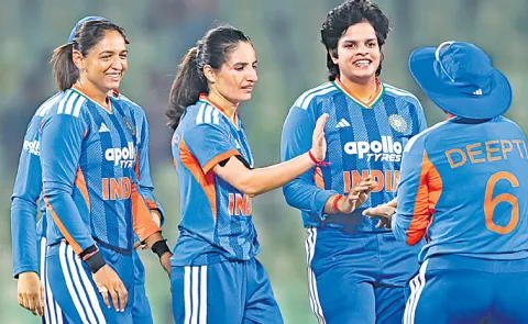 India win by 8 wickets in the third T205