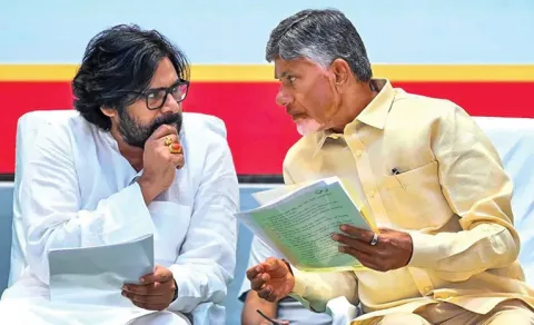 kommineni srinivasa rao comments On Kutami Govt