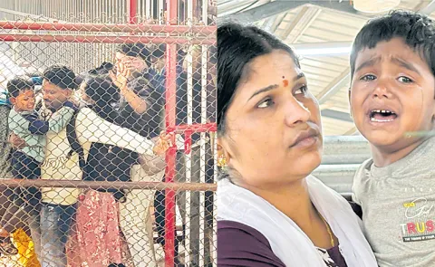 The government has failed in providing facilities at Tirumala and Srisailam