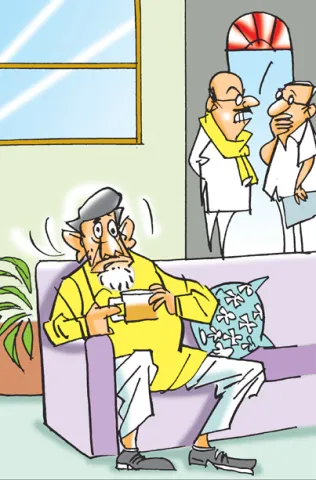 Sakshi Cartoon 28-12-2025