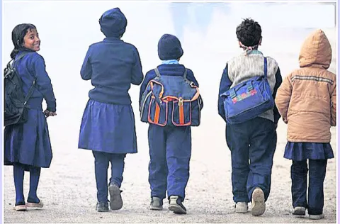 పిల్లలు పైలం 