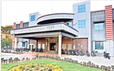 మున్సిపోల్స్‌కు రెడీ..!