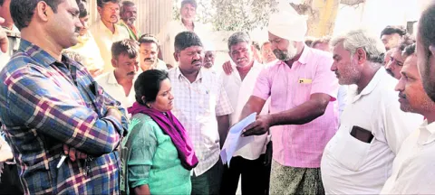 మైనింగ్‌ లీజు రద్దు చేయకుంటే ఉద్యమిస్తాం 