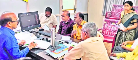 జిల్లా అంతటా శనివారం ఉష్ణోగ్రతలు తగ్గాయి. చలి వాతావరణం 