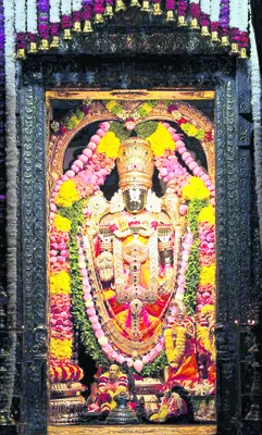 వైకుంఠ ఏకాదశి  దర్శనాలకు ఏర్పాట్లు 