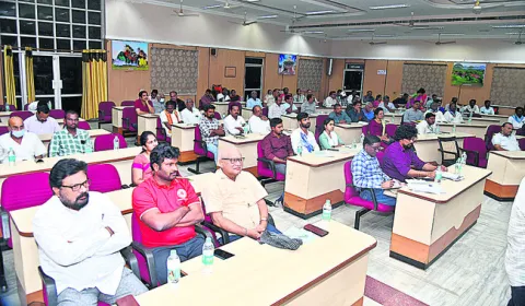 జనవరి 19 నుంచి రథసప్తమి మహోత్సవాలు 