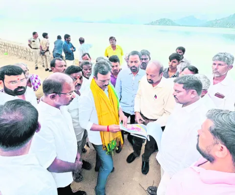 పర్యాటక కేంద్రంగా కోయిల్‌సాగర్‌ 