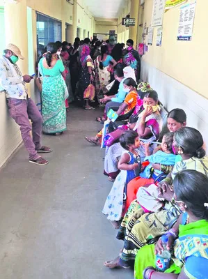 అందని స్కానింగ్‌ సేవలు