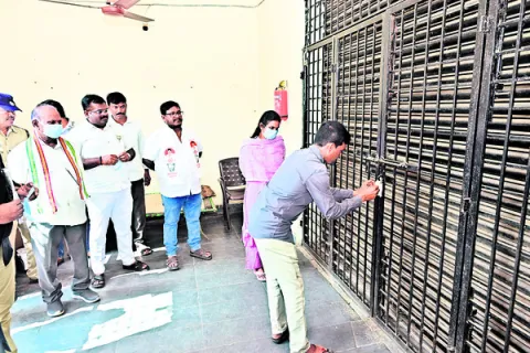 ఓటరు మ్యాపింగ్‌లో జిల్లాకు 14వ స్థానం