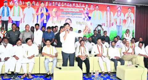 కాంగ్రెస్‌ .. పేదల కష్టాలు తీర్చే ప్రభుత్వం