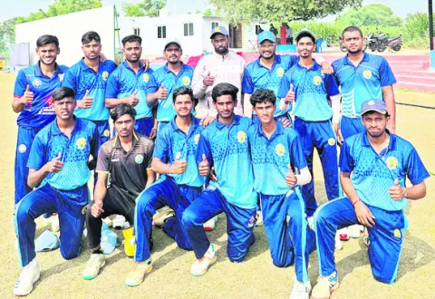 టీ–20 లీగ్‌లో మహబూబ్‌నగర్‌ విజయం 