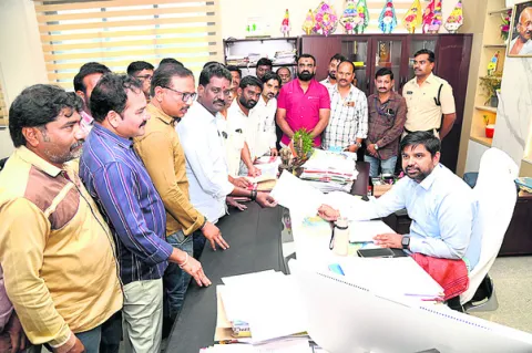 252 జీవోను సవరించాలి