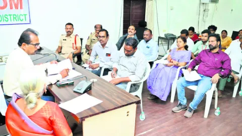 మెరుగైన ఫలితాల సాధనకు పాటుపడాలి