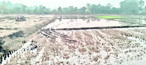 ‘రైతుభరోసా’ అందేనా..? 