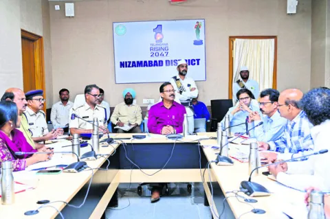 రోడ్డు ప్రమాదాల నియంత్రణకు కృషి