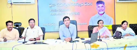 ప్రభుత్వ సేవలలో నాణ్యత పెంచాలి 