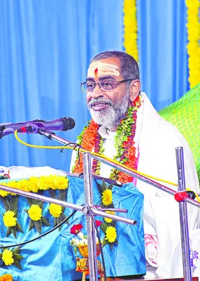 పార్థుని సంస్కారం ప్రశంసనీయం