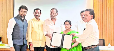 విద్యుత్‌ ఉగ్యోగుల సంక్షేమానికి కృషి 