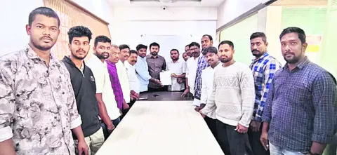 ఫార్మా నిర్వాసితులకు అండగా ఉంటాం 