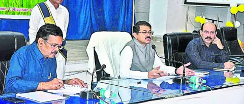 10 వేల ఎకరాల్లో ఉద్యాన పంటలు 