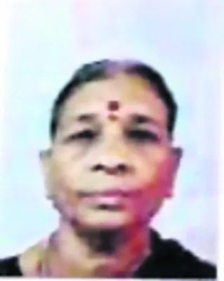 వృద్ధురాలి దారుణ హత్య 