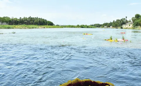 Newlywed’s River Jump Ends in Tragedy