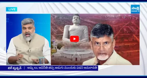 Analyst Pasha Shocking Truth About Chandrababu Govt Amaravati Land Scam 1