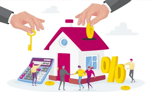 Lower home loan rates improve housing affordability in major Indian cities in 2025