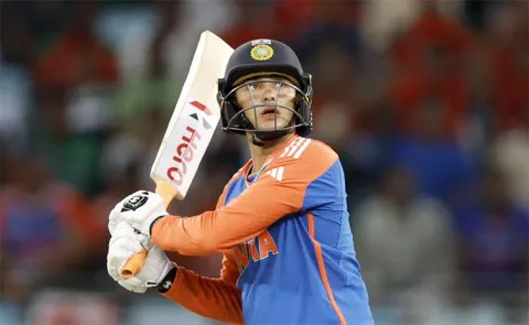 Abhishek Sharma smashes 45 sixes in nets, makes intentions clear for T20 World Cup2