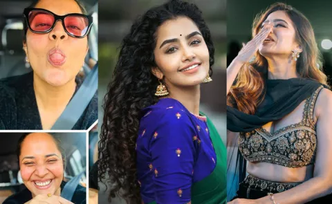 Anasuya And Malavika Mohanan Latest News3