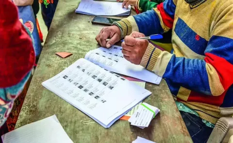 Assam draft voter list flags 10.56 lakh names for deletions13