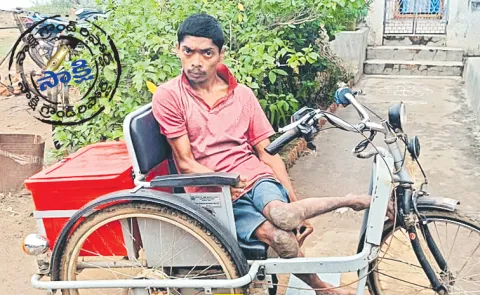 Chandrababu government has not given a single new pension for the past 19 months