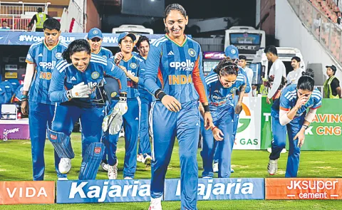 Indian womens team to play fourth T20 against Sri Lanka today
