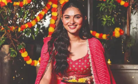 Kayadu Lohar got movie chance with Kollywood Music Director